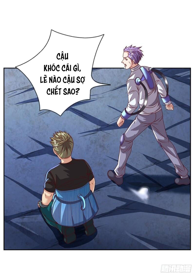 Thẻ Đăng Nhập Phong Ấn Siêu Cấp Chap 135 - Next Chap 136