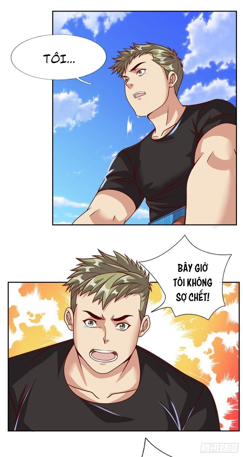 Thẻ Đăng Nhập Phong Ấn Siêu Cấp Chap 135 - Next Chap 136