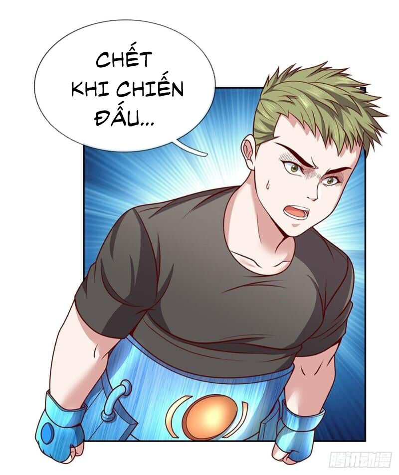 Thẻ Đăng Nhập Phong Ấn Siêu Cấp Chap 135 - Next Chap 136