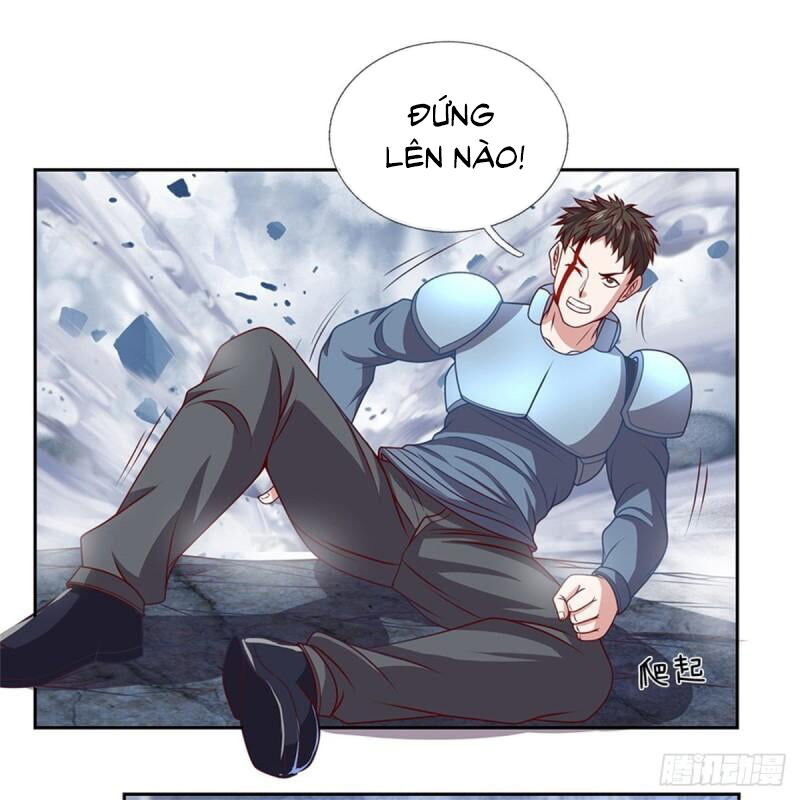 Thẻ Đăng Nhập Phong Ấn Siêu Cấp Chap 135 - Next Chap 136