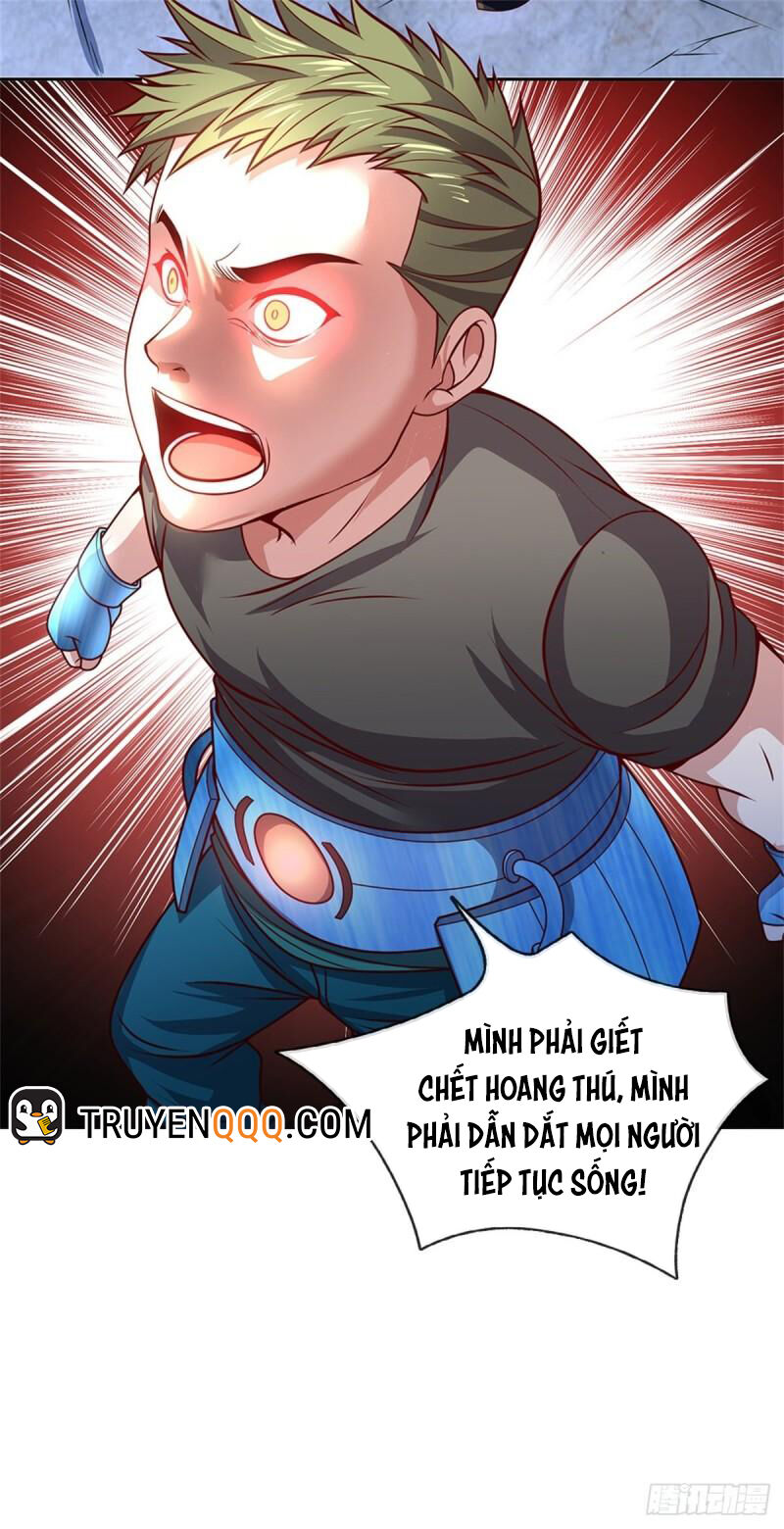Thẻ Đăng Nhập Phong Ấn Siêu Cấp Chap 135 - Next Chap 136