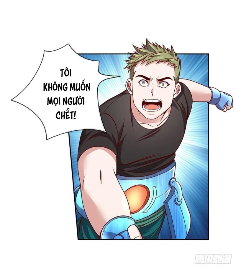 Thẻ Đăng Nhập Phong Ấn Siêu Cấp Chap 135 - Next Chap 136