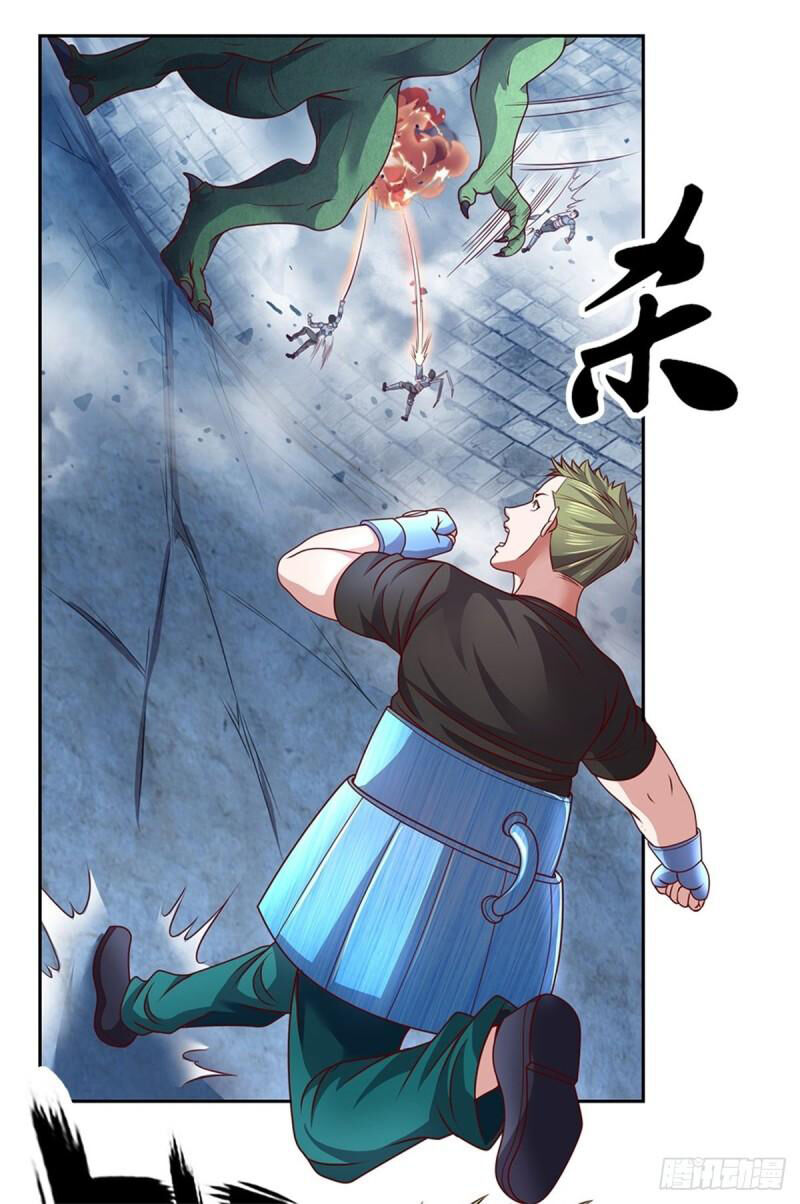 Thẻ Đăng Nhập Phong Ấn Siêu Cấp Chap 135 - Next Chap 136
