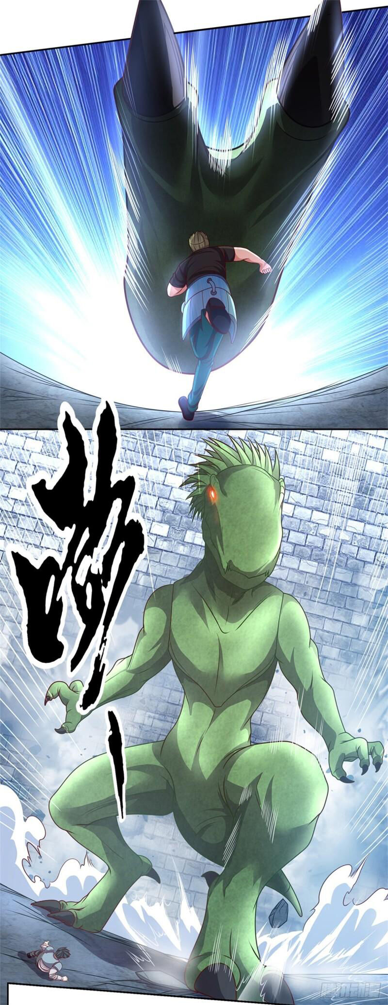 Thẻ Đăng Nhập Phong Ấn Siêu Cấp Chap 135 - Next Chap 136