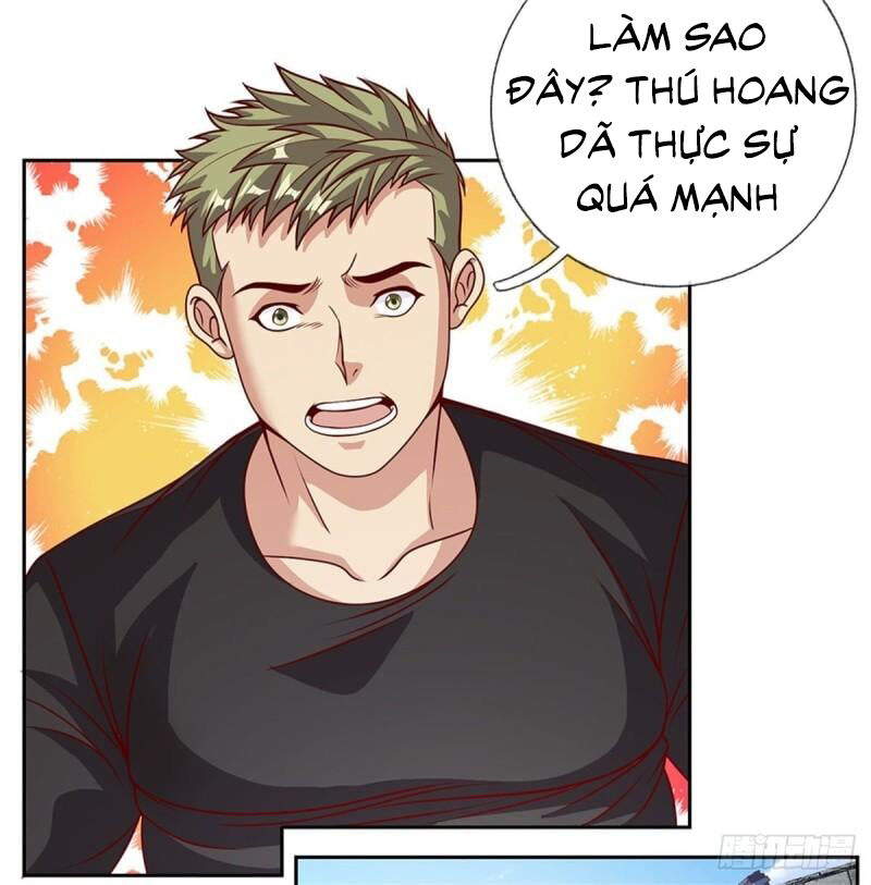 Thẻ Đăng Nhập Phong Ấn Siêu Cấp Chap 135 - Next Chap 136