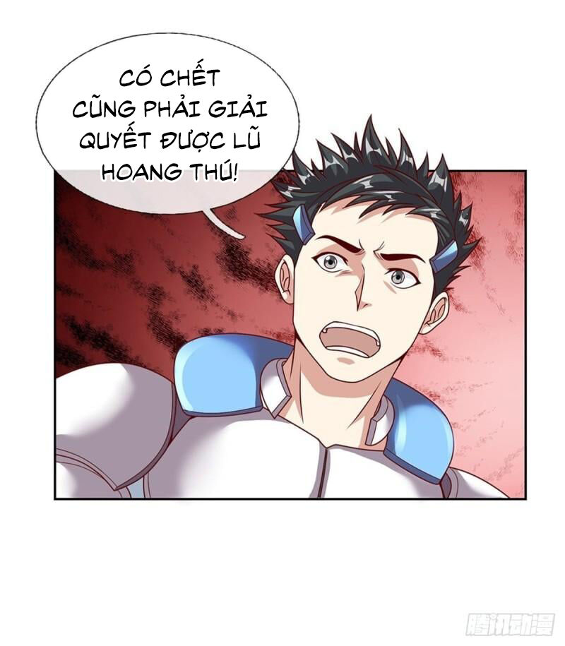 Thẻ Đăng Nhập Phong Ấn Siêu Cấp Chap 135 - Next Chap 136