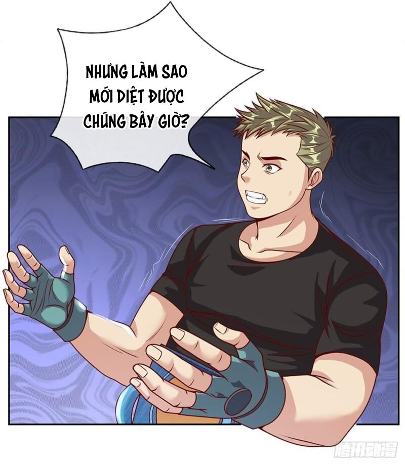 Thẻ Đăng Nhập Phong Ấn Siêu Cấp Chap 135 - Next Chap 136