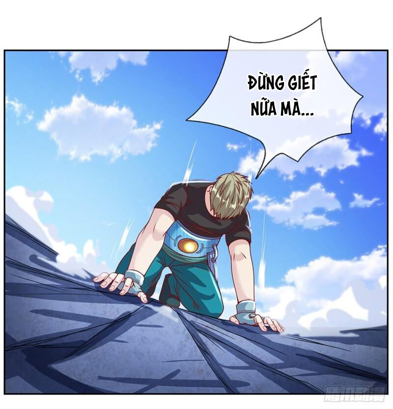 Thẻ Đăng Nhập Phong Ấn Siêu Cấp Chap 135 - Next Chap 136