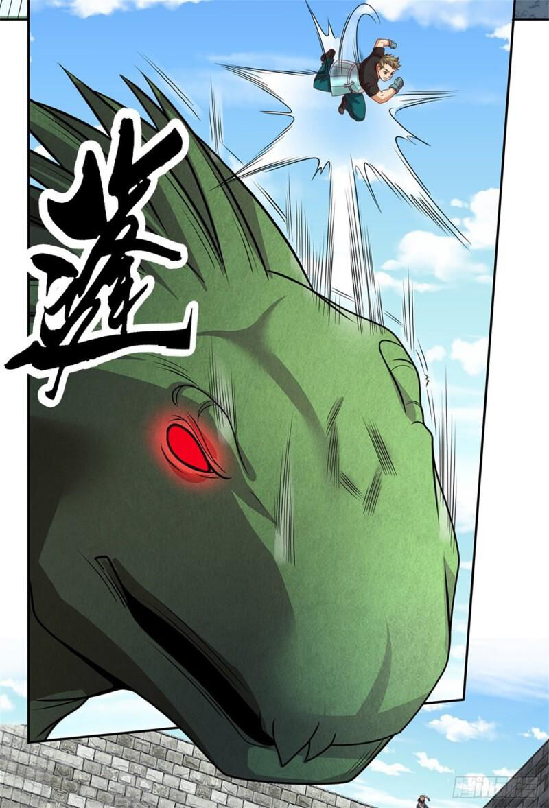 Thẻ Đăng Nhập Phong Ấn Siêu Cấp Chap 136 - Next Chap 137