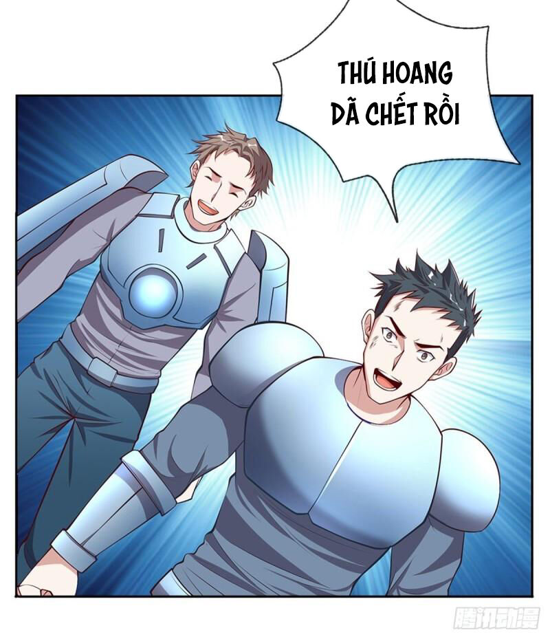Thẻ Đăng Nhập Phong Ấn Siêu Cấp Chap 136 - Next Chap 137