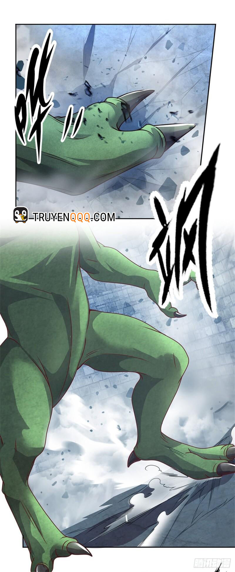 Thẻ Đăng Nhập Phong Ấn Siêu Cấp Chap 136 - Next Chap 137