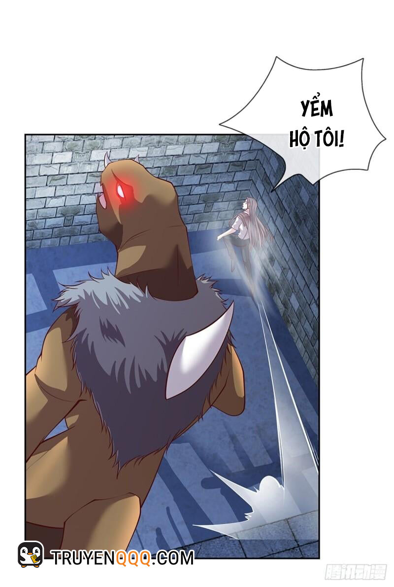 Thẻ Đăng Nhập Phong Ấn Siêu Cấp Chap 136 - Next Chap 137