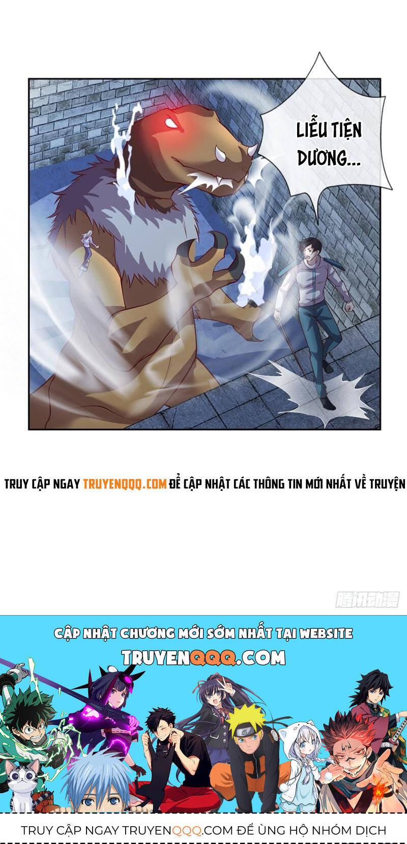 Thẻ Đăng Nhập Phong Ấn Siêu Cấp Chap 136 - Next Chap 137