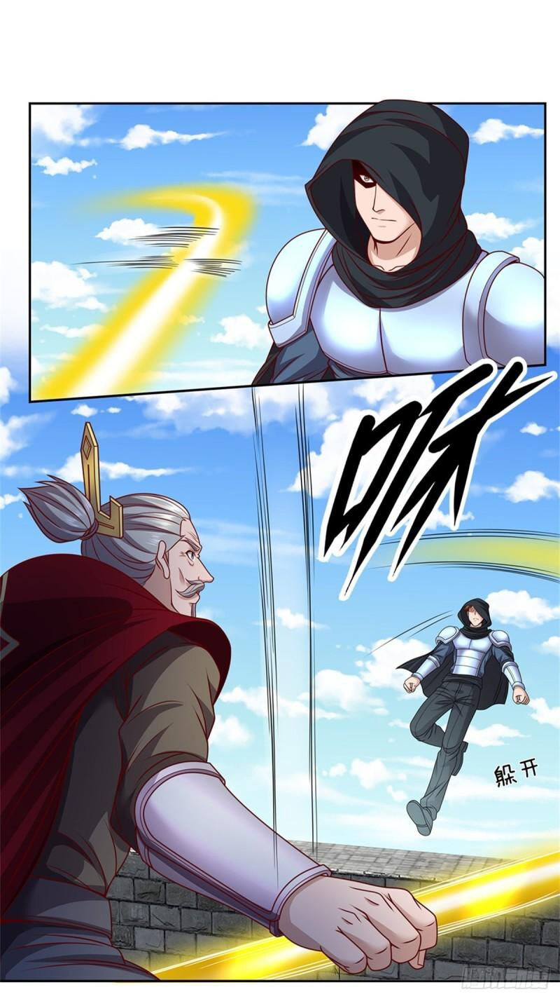 Thẻ Đăng Nhập Phong Ấn Siêu Cấp Chap 136 - Next Chap 137