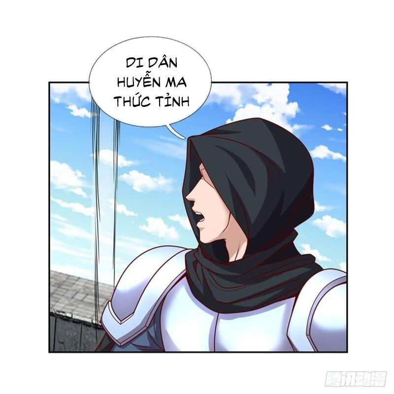Thẻ Đăng Nhập Phong Ấn Siêu Cấp Chap 136 - Next Chap 137