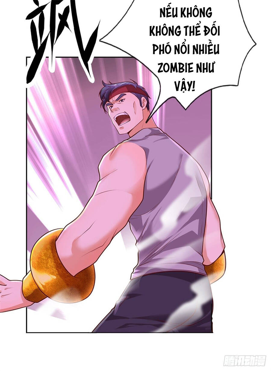 Thẻ Đăng Nhập Phong Ấn Siêu Cấp Chap 46 - Next Chap 47