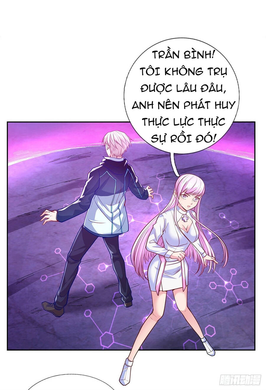 Thẻ Đăng Nhập Phong Ấn Siêu Cấp Chap 46 - Next Chap 47