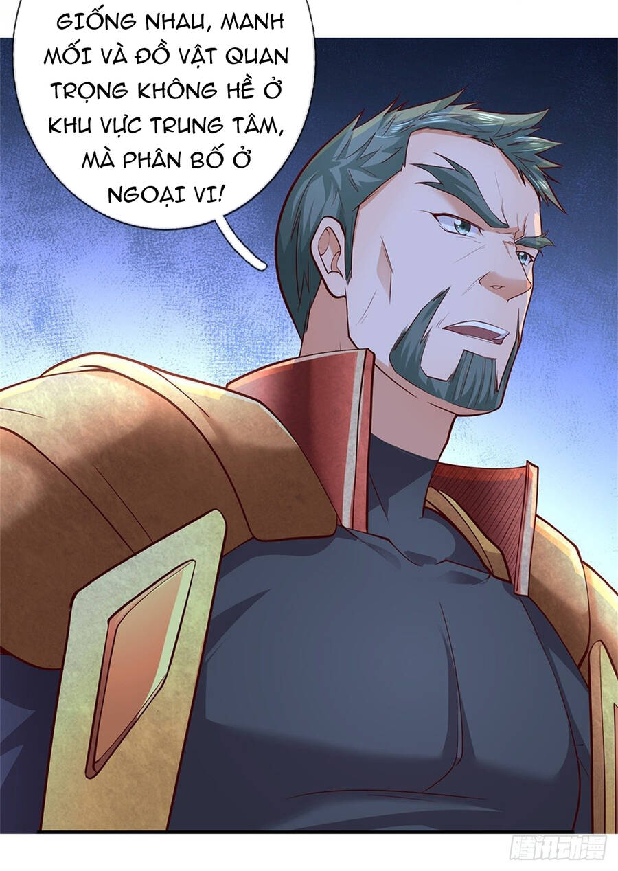 Thẻ Đăng Nhập Phong Ấn Siêu Cấp Chap 46 - Next Chap 47