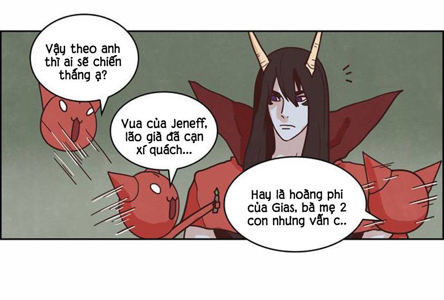 The Devil King Is Bored Chap 113 - Next Chap 114