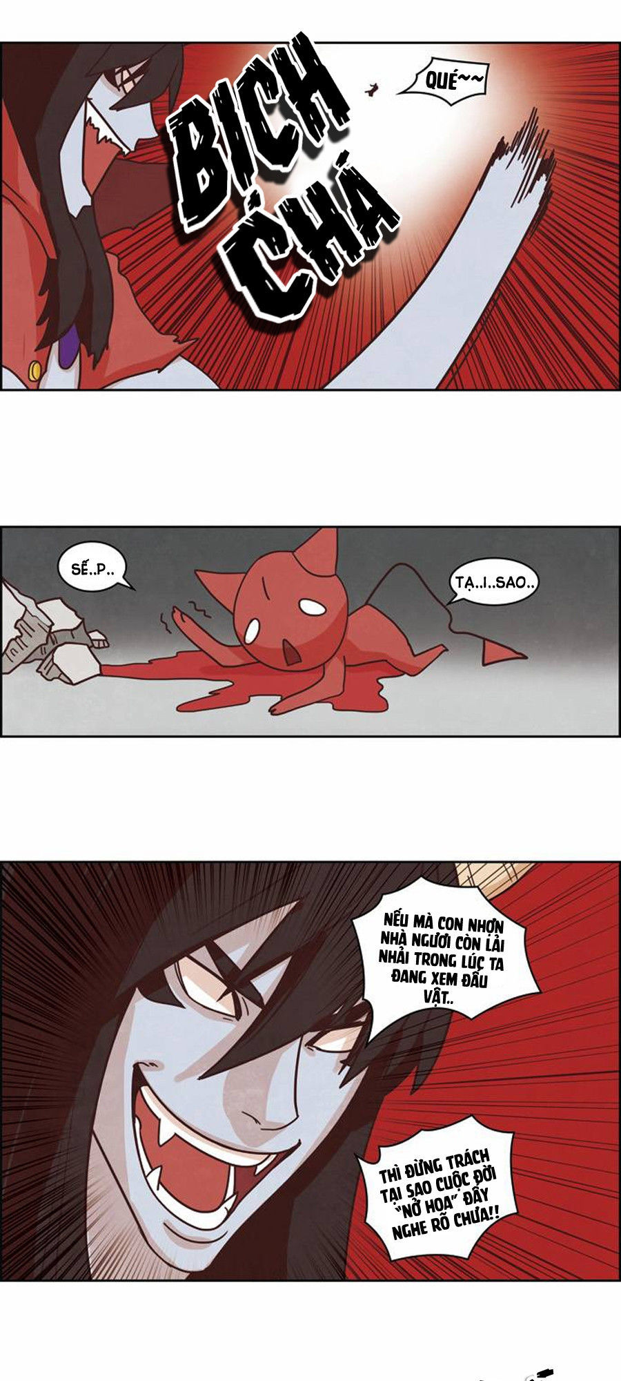 The Devil King Is Bored Chap 113 - Next Chap 114