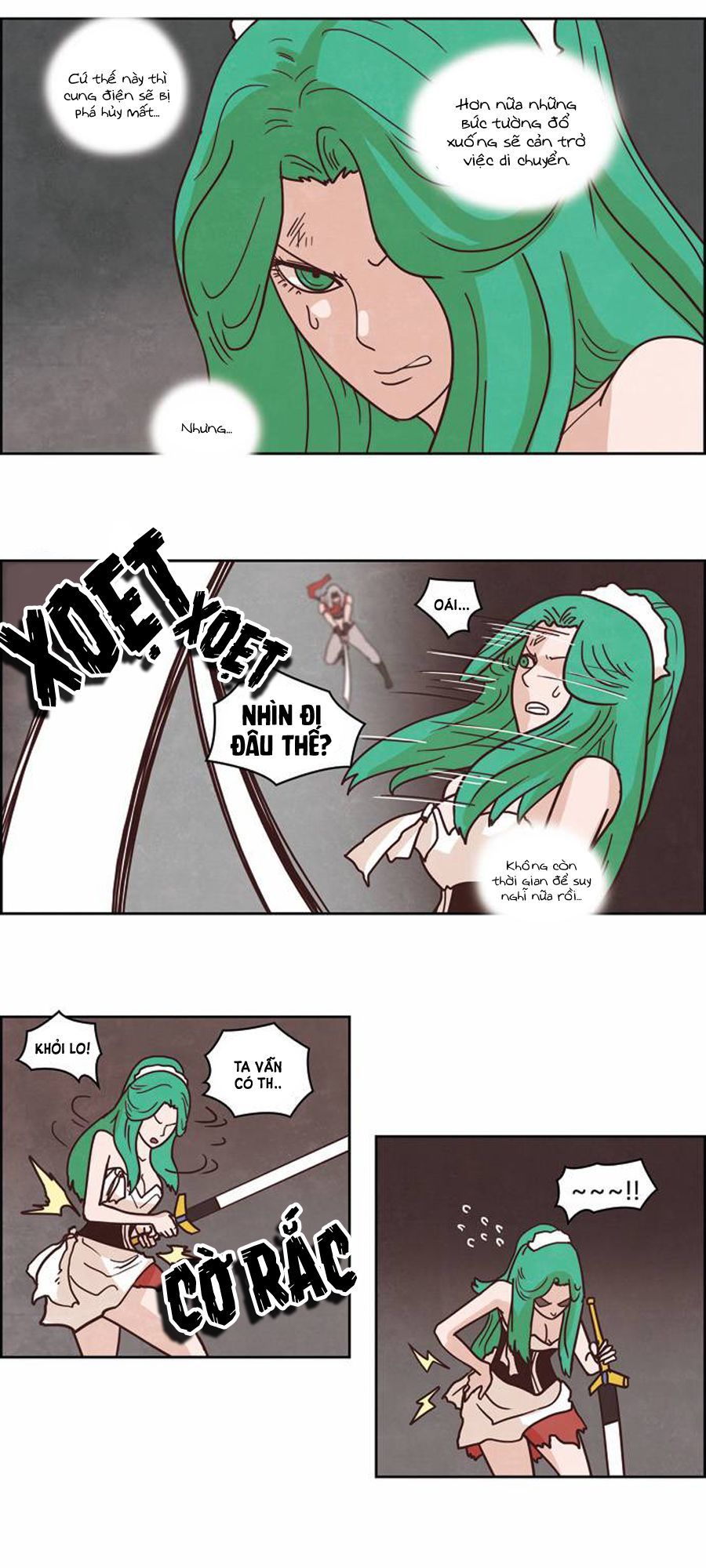 The Devil King Is Bored Chap 113 - Next Chap 114
