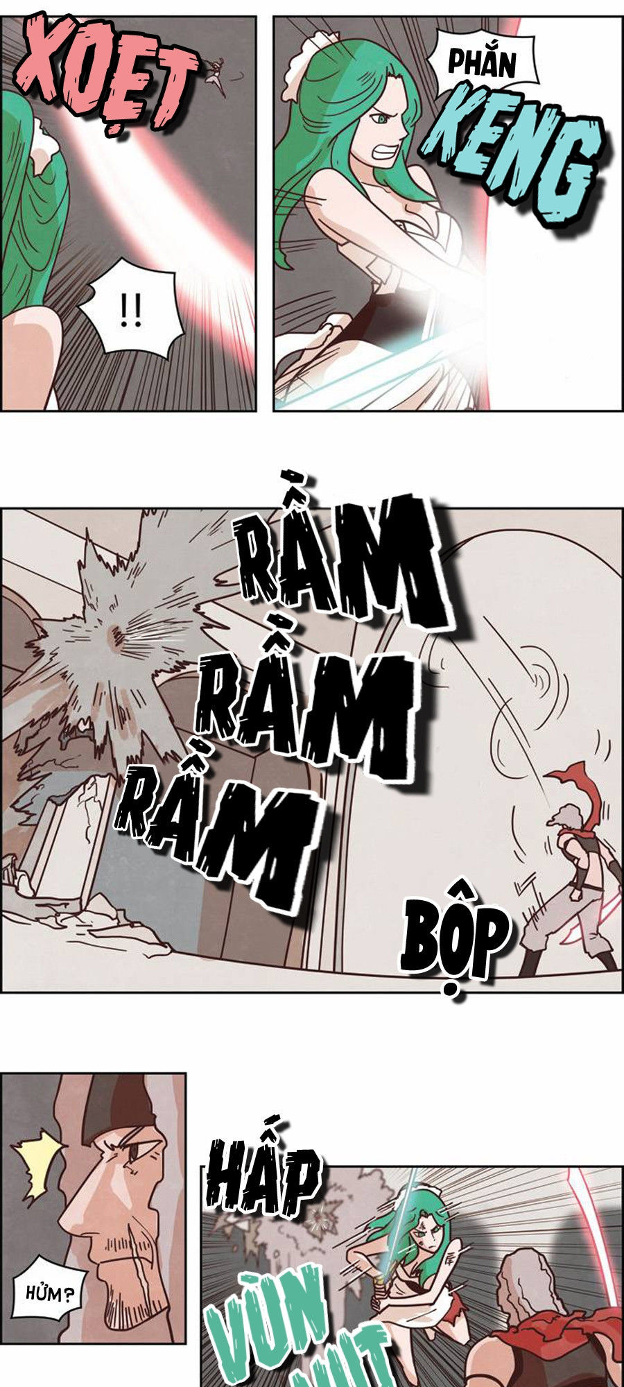 The Devil King Is Bored Chap 113 - Next Chap 114