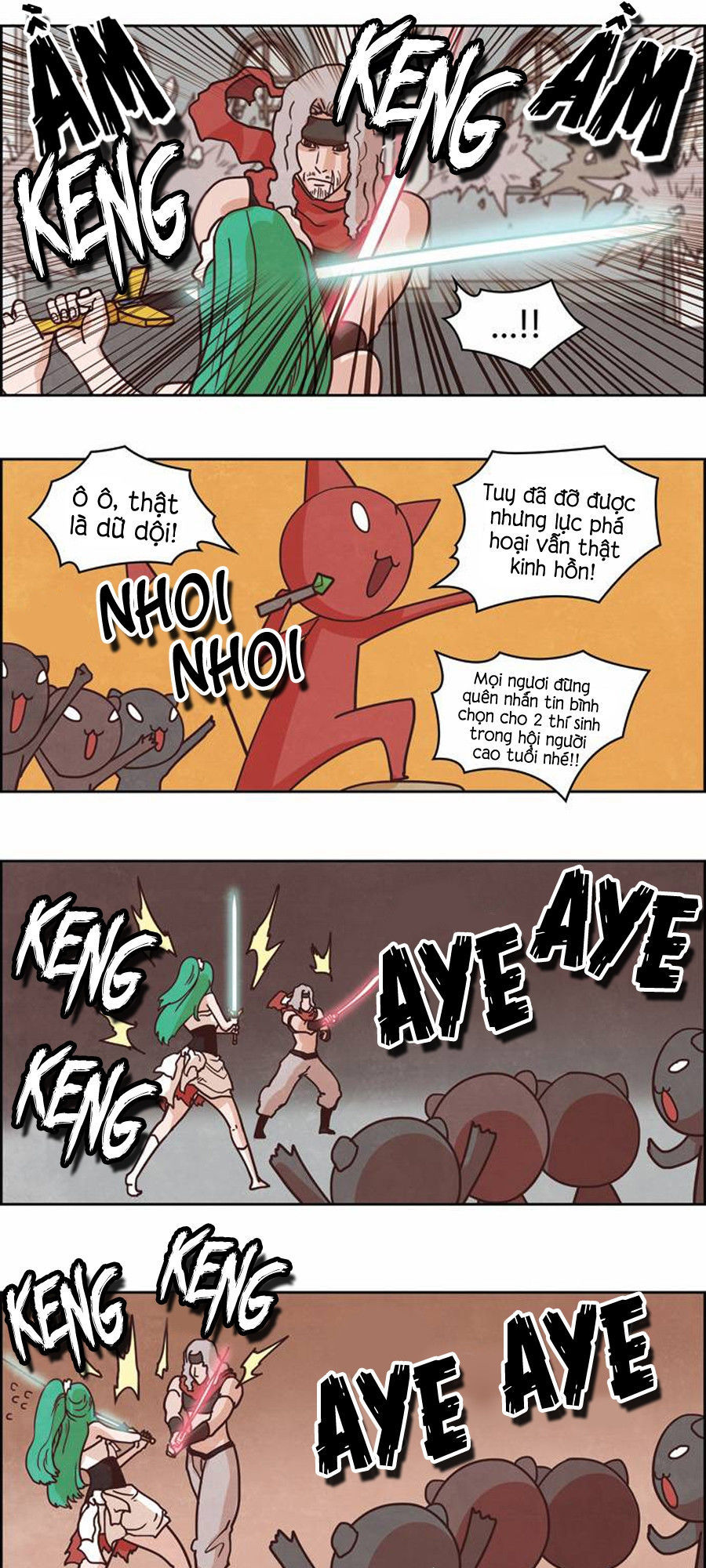 The Devil King Is Bored Chap 113 - Next Chap 114
