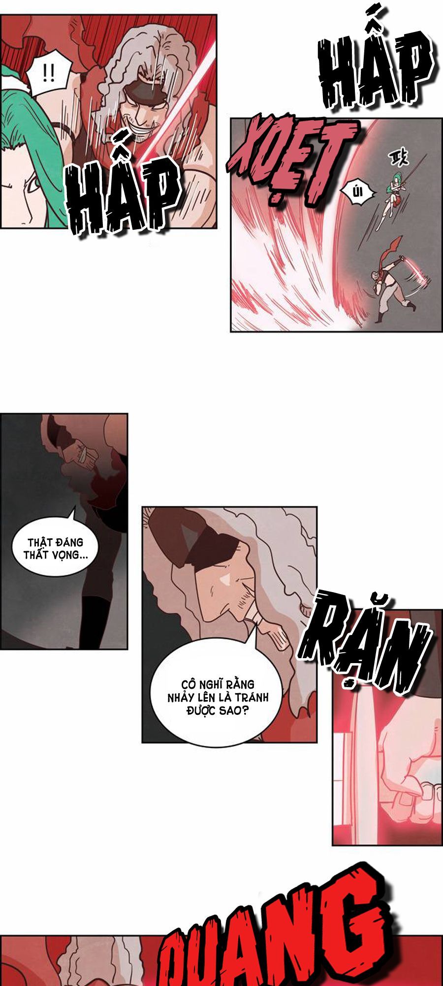 The Devil King Is Bored Chap 113 - Next Chap 114