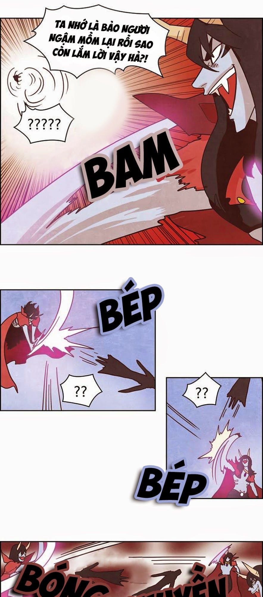 The Devil King Is Bored Chap 121 - Next Chap 122