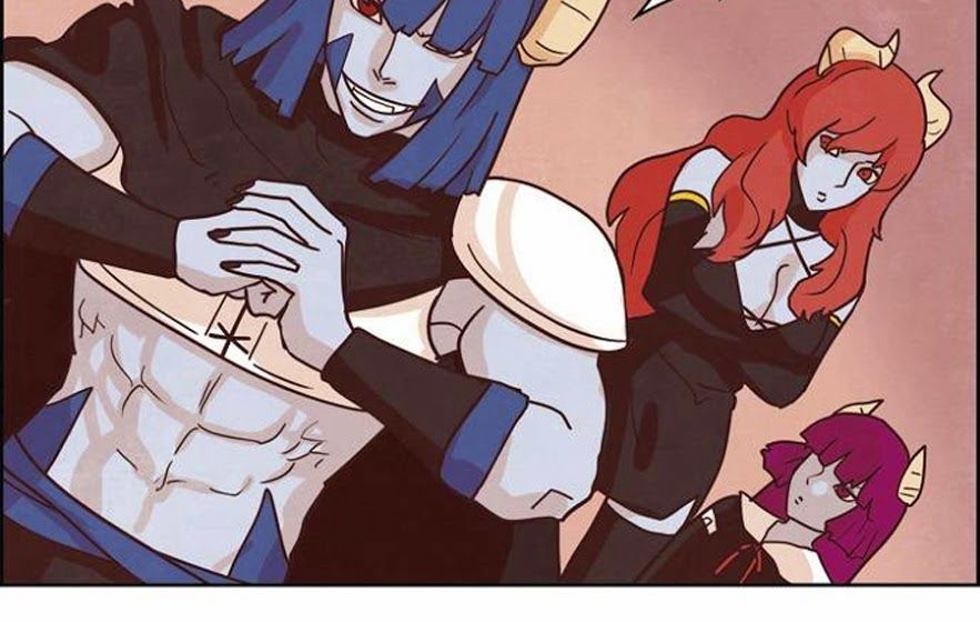 The Devil King Is Bored Chap 121 - Next Chap 122
