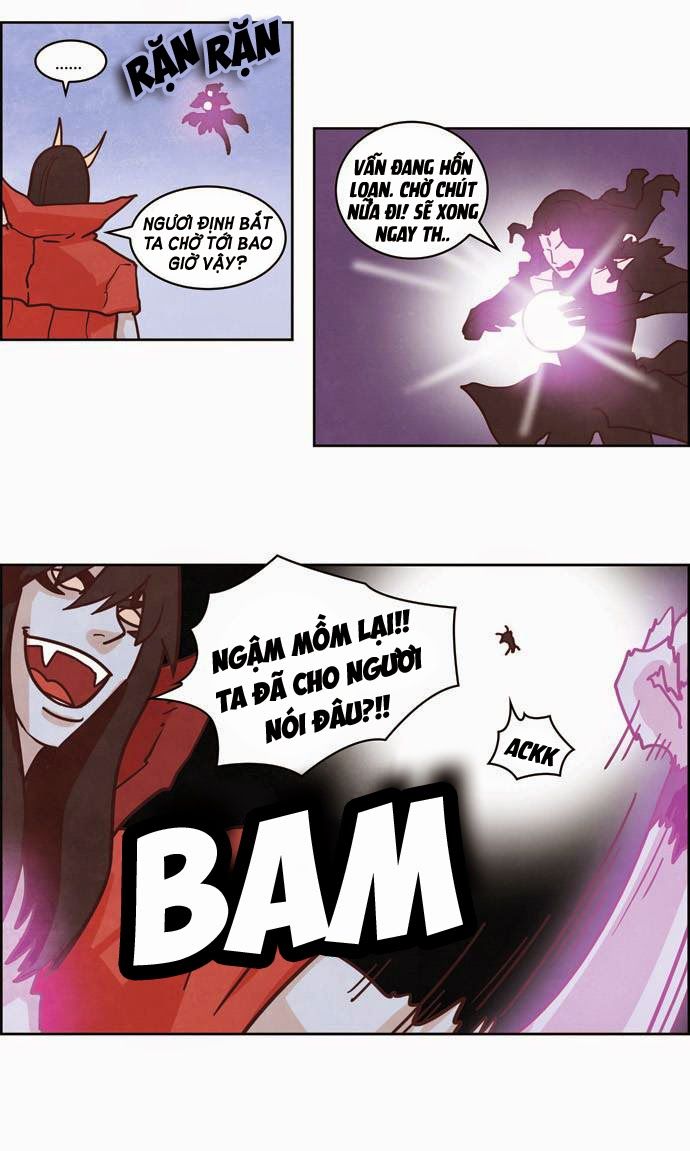 The Devil King Is Bored Chap 121 - Next Chap 122