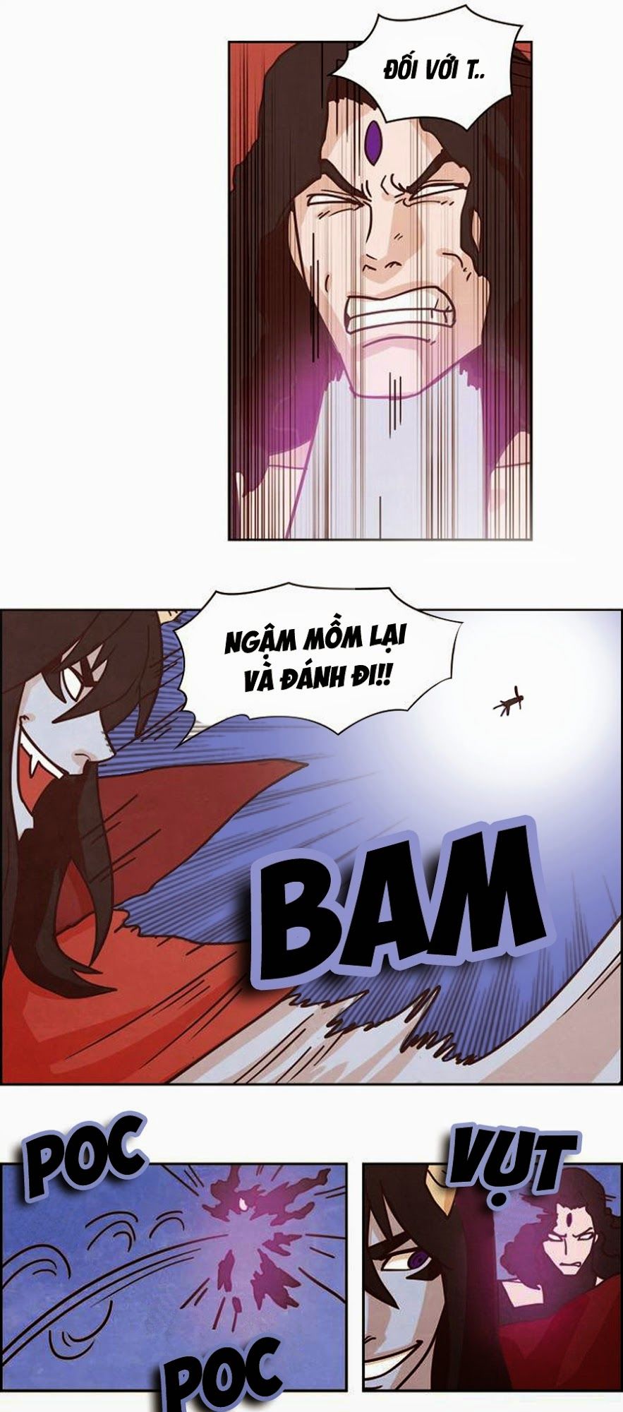 The Devil King Is Bored Chap 121 - Next Chap 122