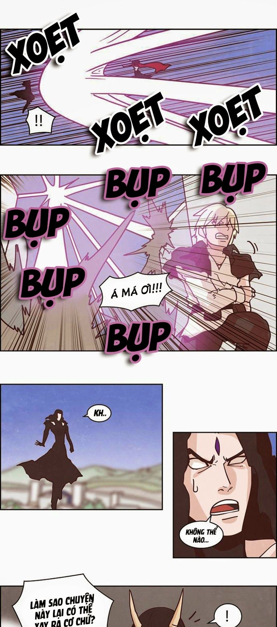 The Devil King Is Bored Chap 121 - Next Chap 122