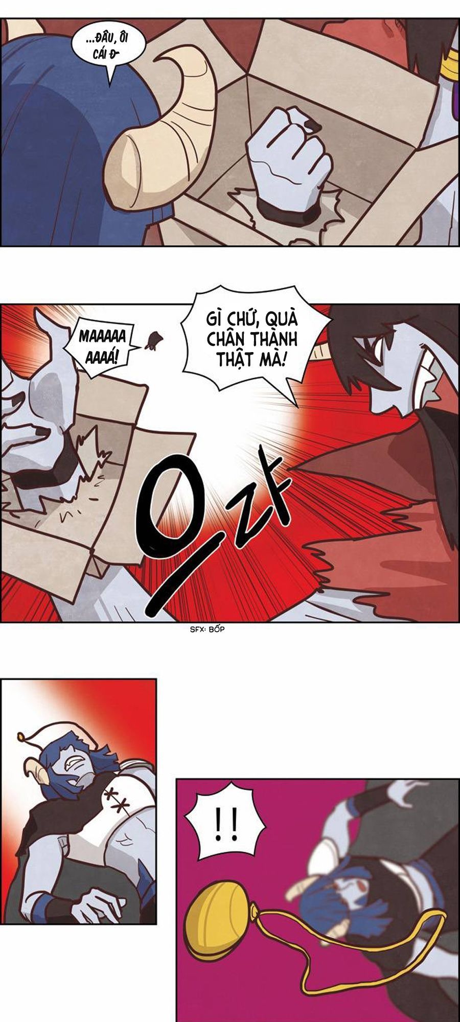 The Devil King Is Bored Chap 143 - Next Chap 144