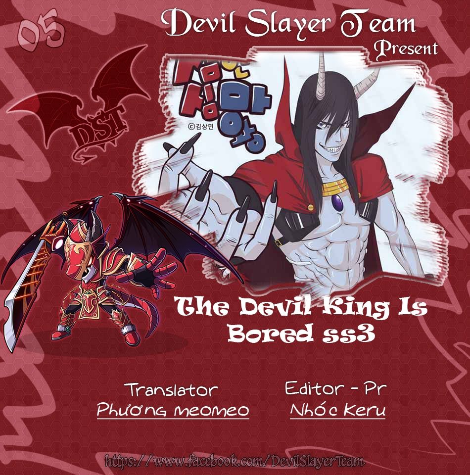 The Devil King Is Bored Chap 143 - Next Chap 144