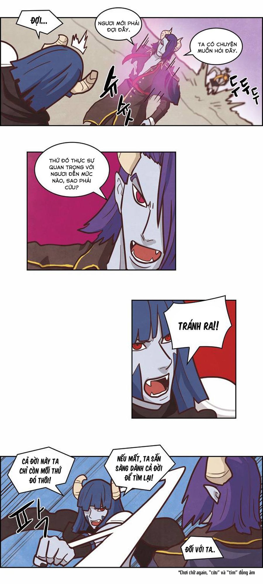 The Devil King Is Bored Chap 143 - Next Chap 144