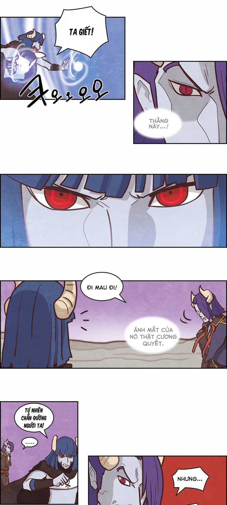 The Devil King Is Bored Chap 143 - Next Chap 144