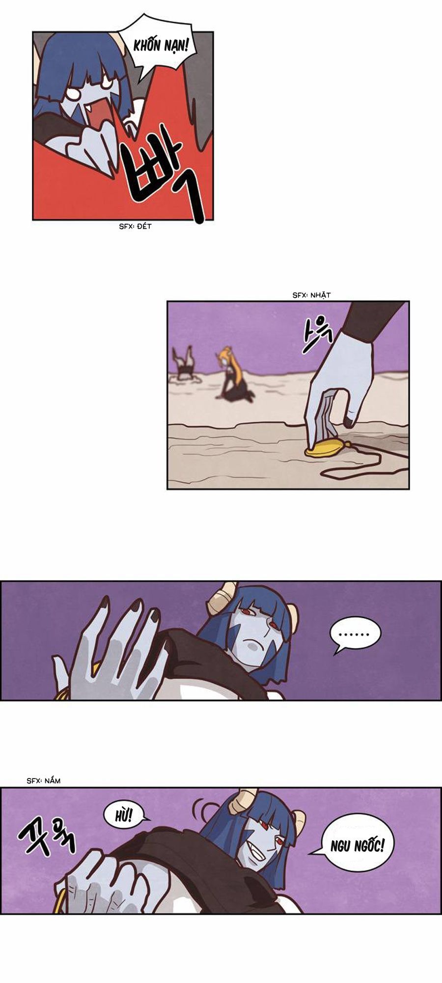 The Devil King Is Bored Chap 143 - Next Chap 144