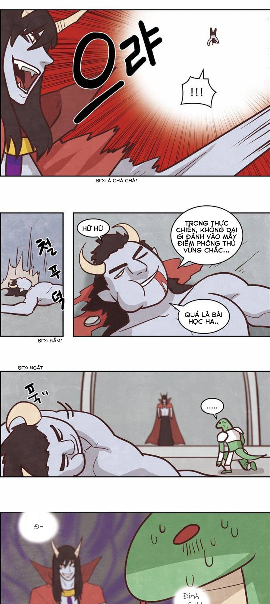 The Devil King Is Bored Chap 144 - Next Chap 145