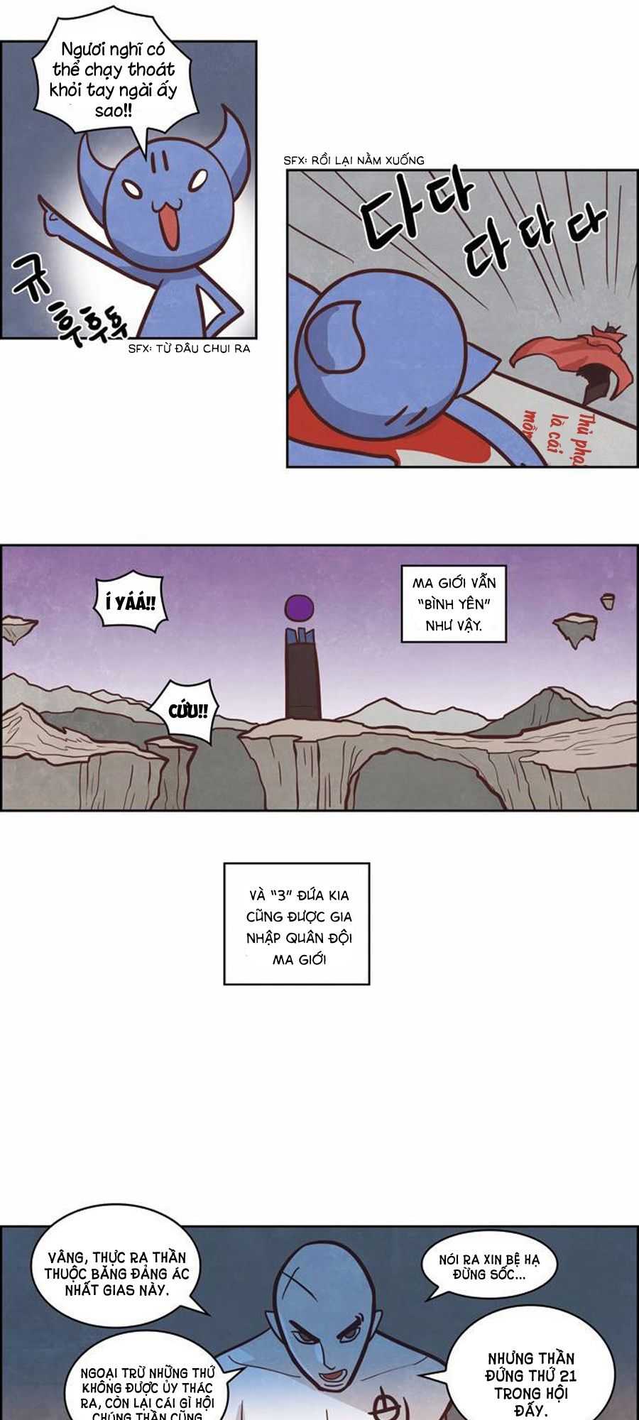 The Devil King Is Bored Chap 144 - Next Chap 145