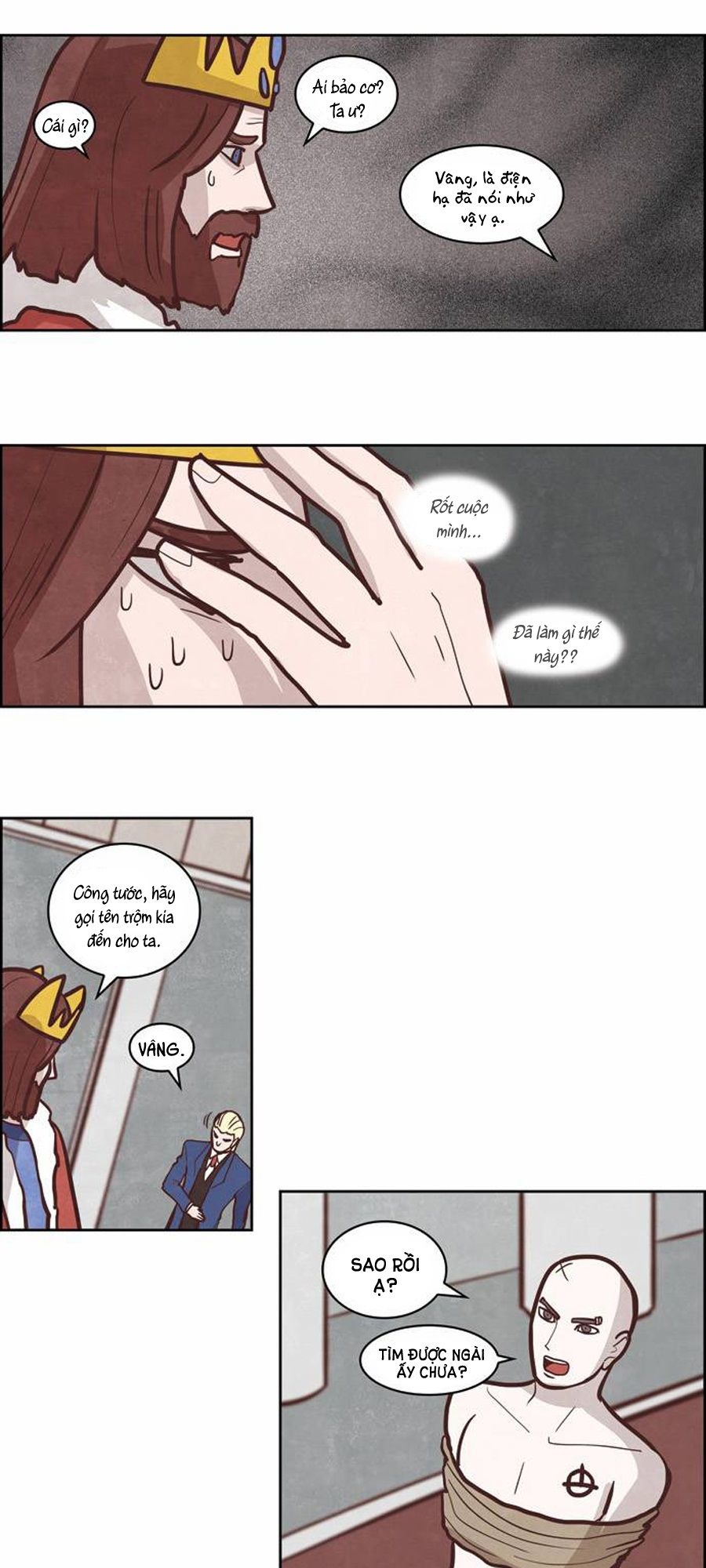 The Devil King Is Bored Chap 144 - Next Chap 145