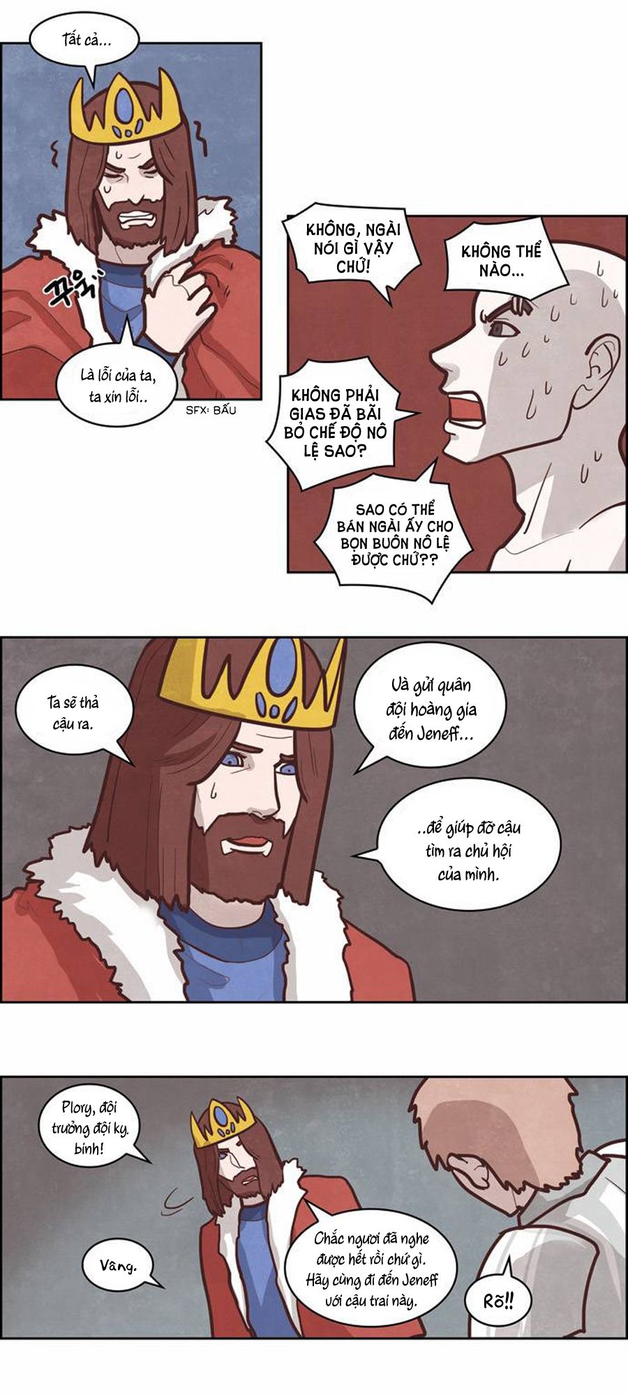 The Devil King Is Bored Chap 144 - Next Chap 145