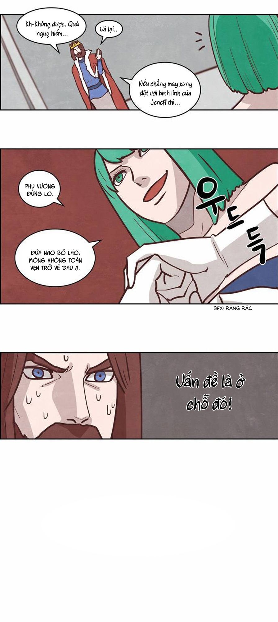The Devil King Is Bored Chap 144 - Next Chap 145