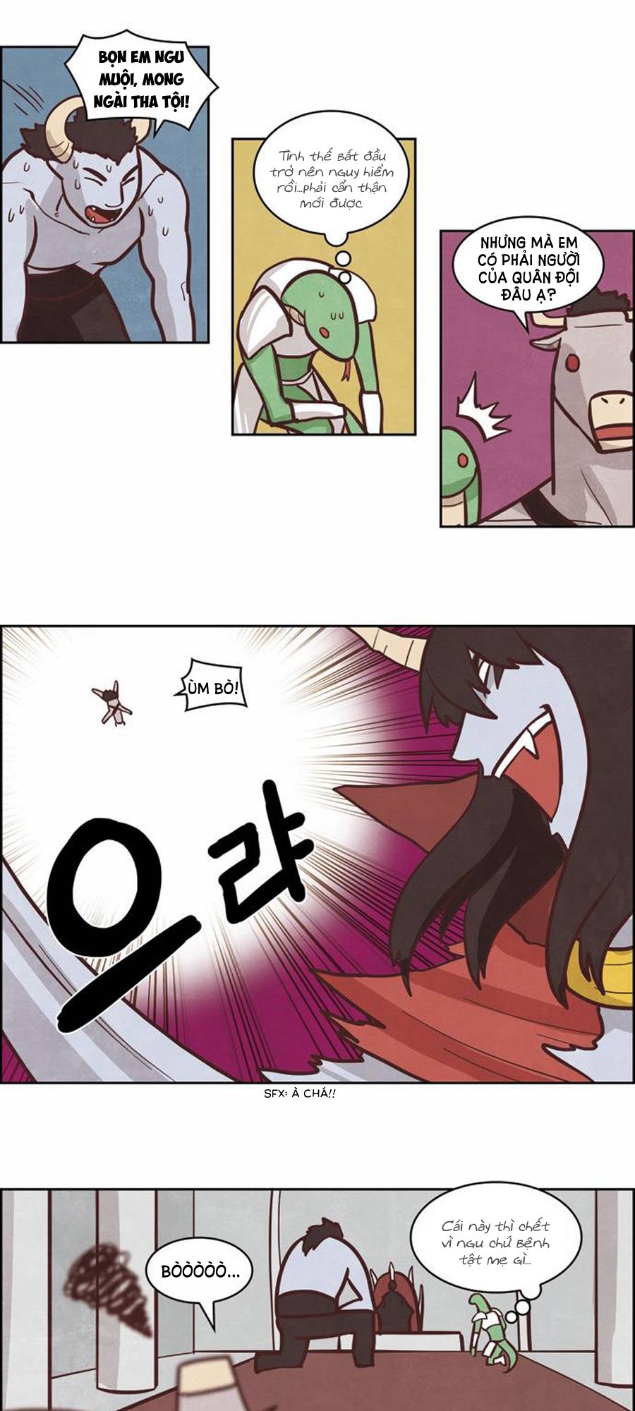 The Devil King Is Bored Chap 144 - Next Chap 145