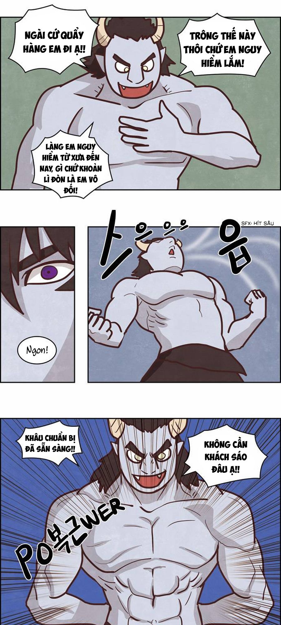 The Devil King Is Bored Chap 144 - Next Chap 145