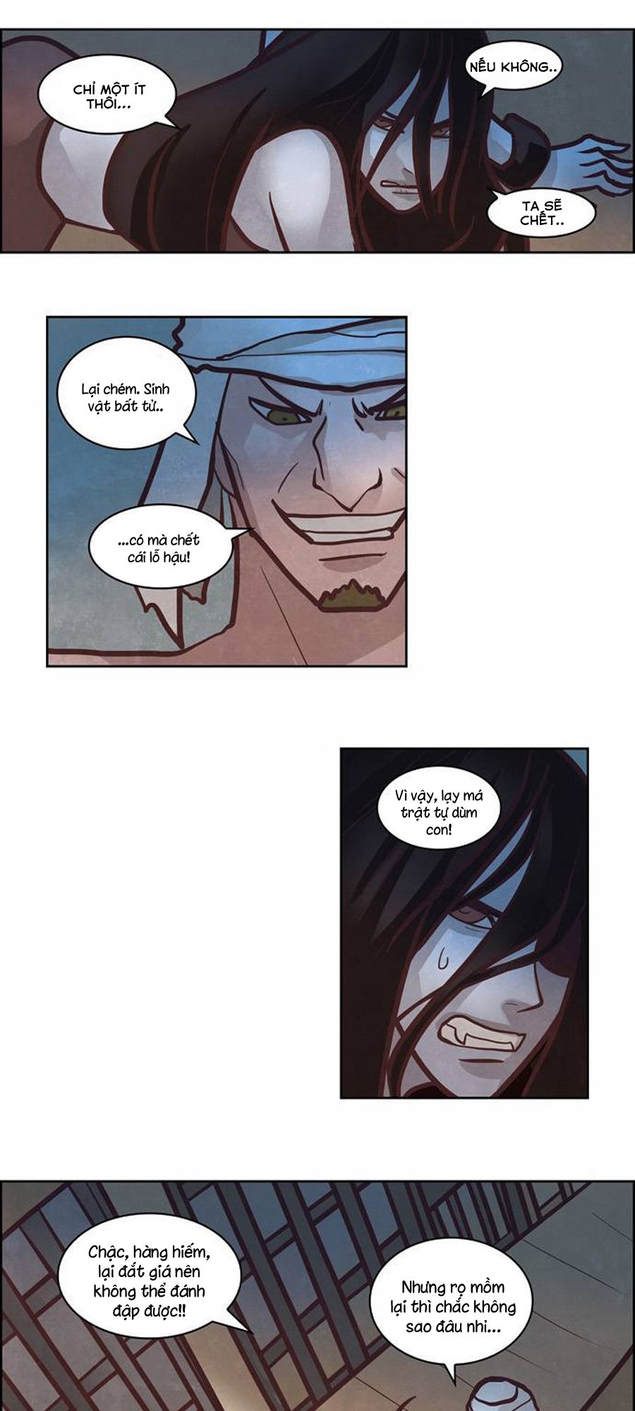 The Devil King Is Bored Chap 145 - Next Chap 146