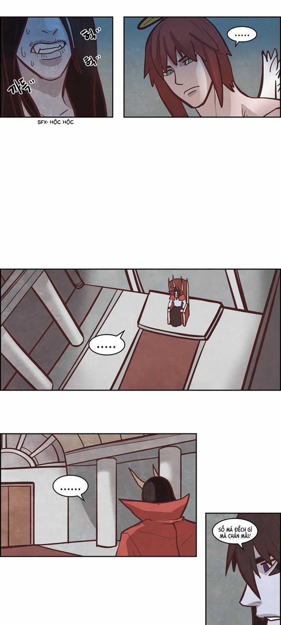 The Devil King Is Bored Chap 145 - Next Chap 146