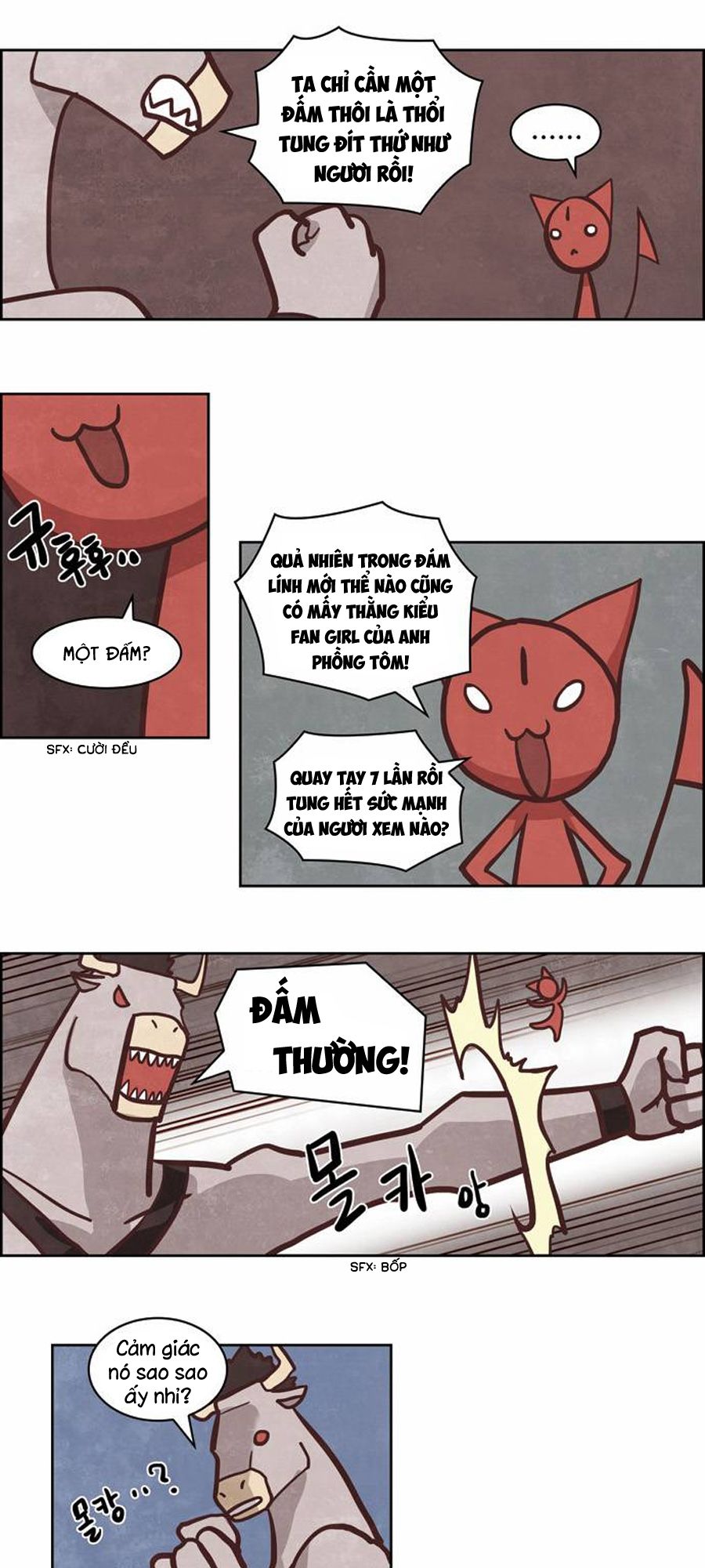The Devil King Is Bored Chap 145 - Next Chap 146