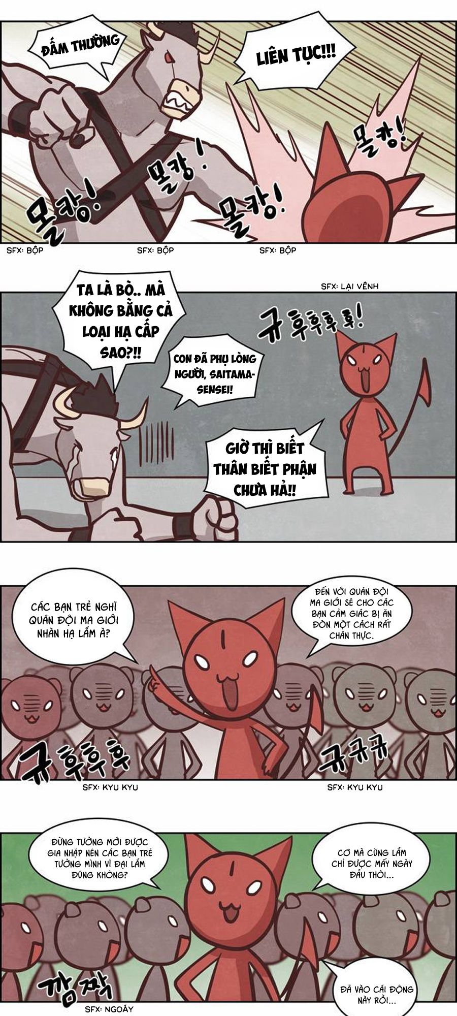 The Devil King Is Bored Chap 145 - Next Chap 146