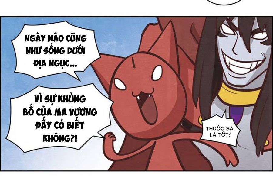 The Devil King Is Bored Chap 145 - Next Chap 146